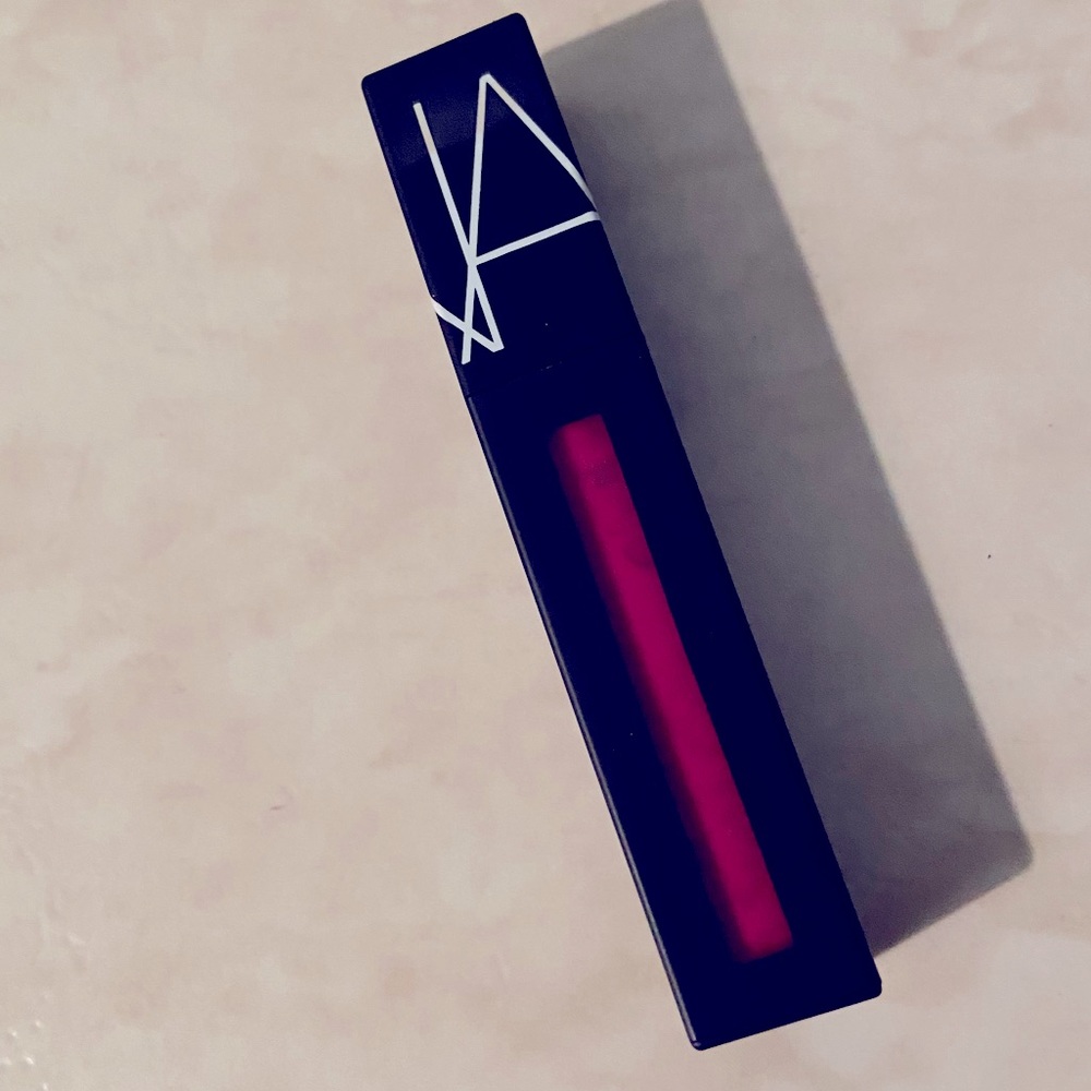 NEW Nars Powermatte Lip Pigment